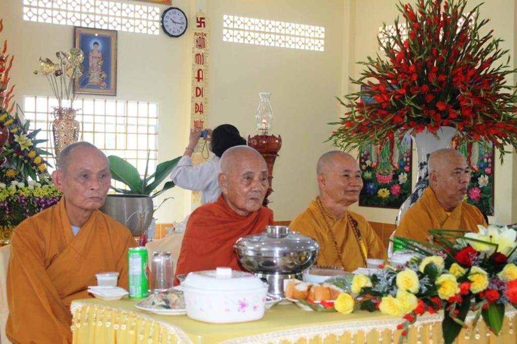 Tịnh Thất Quy Nguyên Khánh Tuế &amp; Chúc Thọ