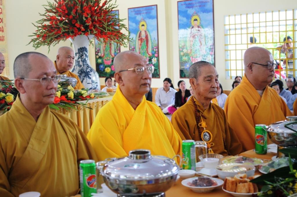 Tịnh Thất Quy Nguyên Khánh Tuế &amp; Chúc Thọ