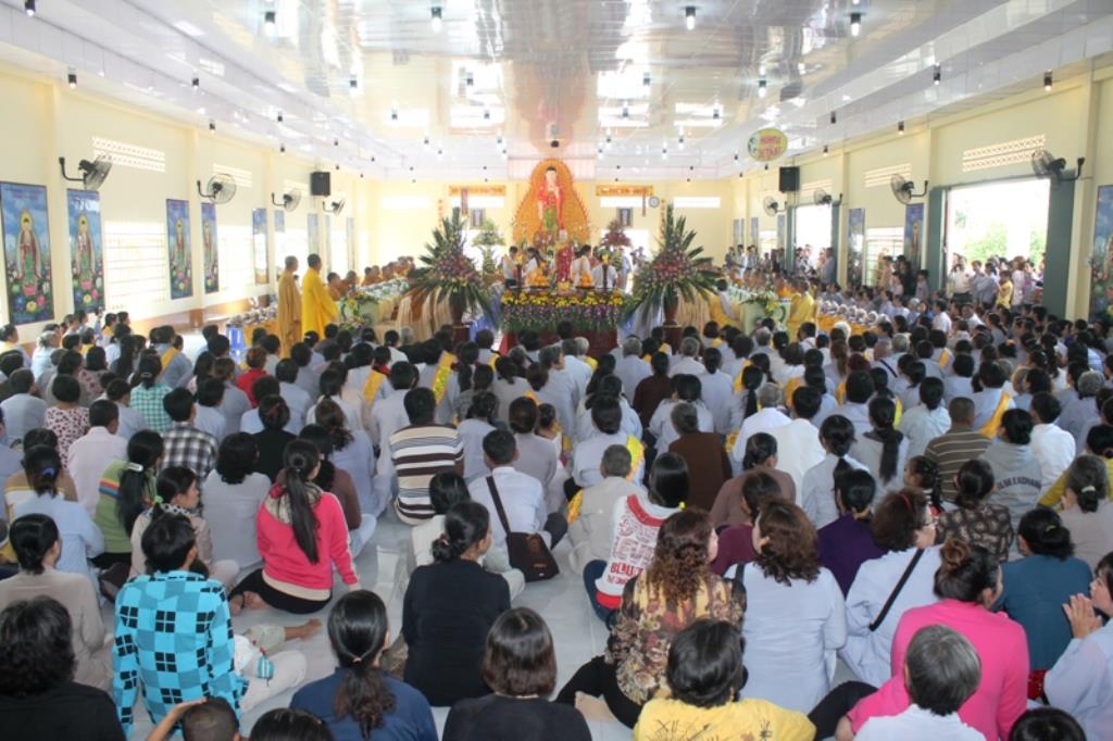 Tịnh Thất Quy Nguyên Khánh Tuế &amp; Chúc Thọ