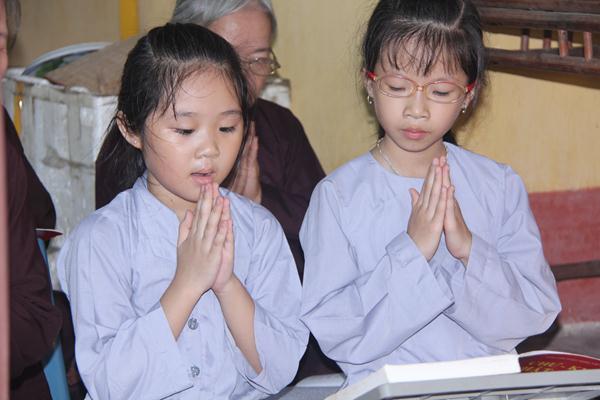 Thái Nguyên: Sơ Nhập Hành Đạo Hạ Trường Chùa Phù Liễn