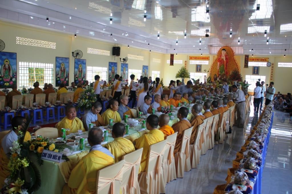 Tịnh Thất Quy Nguyên Khánh Tuế &amp; Chúc Thọ