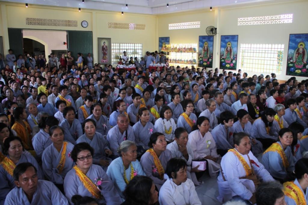 Tịnh Thất Quy Nguyên Khánh Tuế &amp; Chúc Thọ