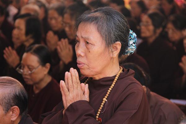 Thái Nguyên: Sơ Nhập Hành Đạo Hạ Trường Chùa Phù Liễn