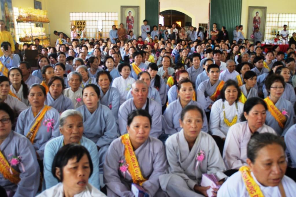 Tịnh Thất Quy Nguyên Khánh Tuế &amp; Chúc Thọ