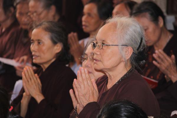 Thái Nguyên: Sơ Nhập Hành Đạo Hạ Trường Chùa Phù Liễn