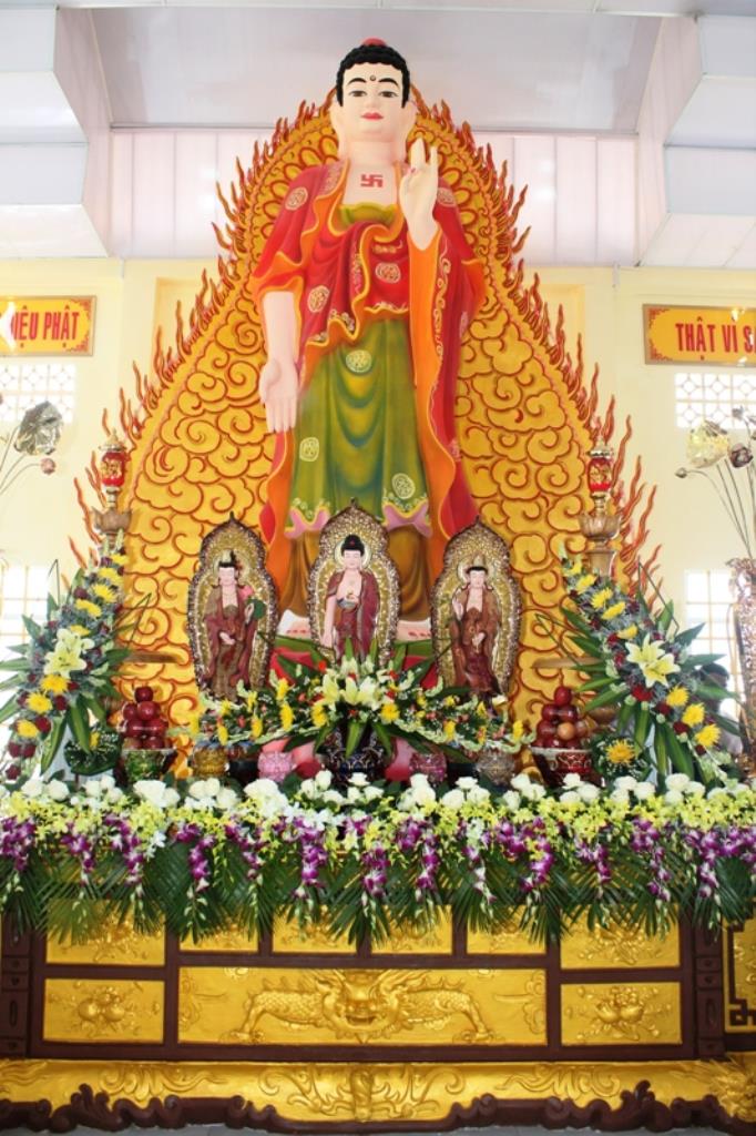 Tịnh Thất Quy Nguyên Khánh Tuế &amp; Chúc Thọ