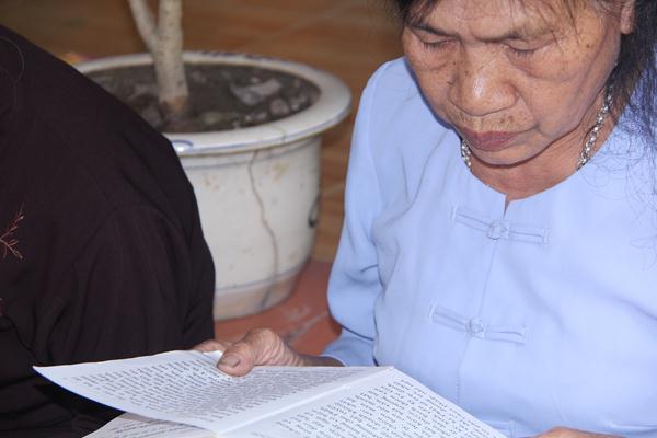 Thái Nguyên: Sơ Nhập Hành Đạo Hạ Trường Chùa Phù Liễn