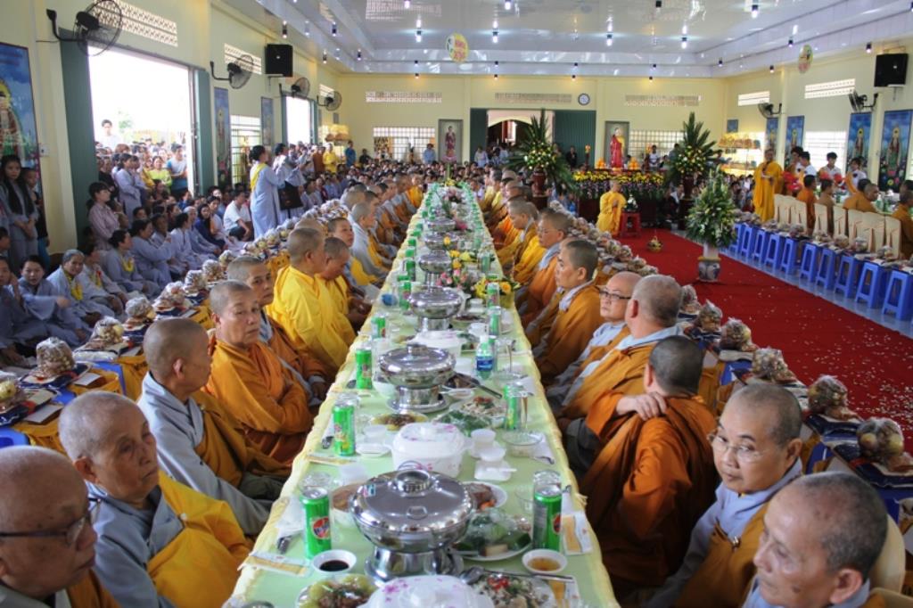 Tịnh Thất Quy Nguyên Khánh Tuế &amp; Chúc Thọ