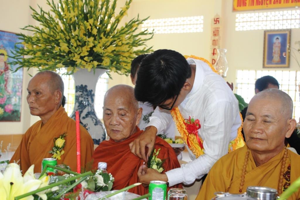 Tịnh Thất Quy Nguyên Khánh Tuế &amp; Chúc Thọ