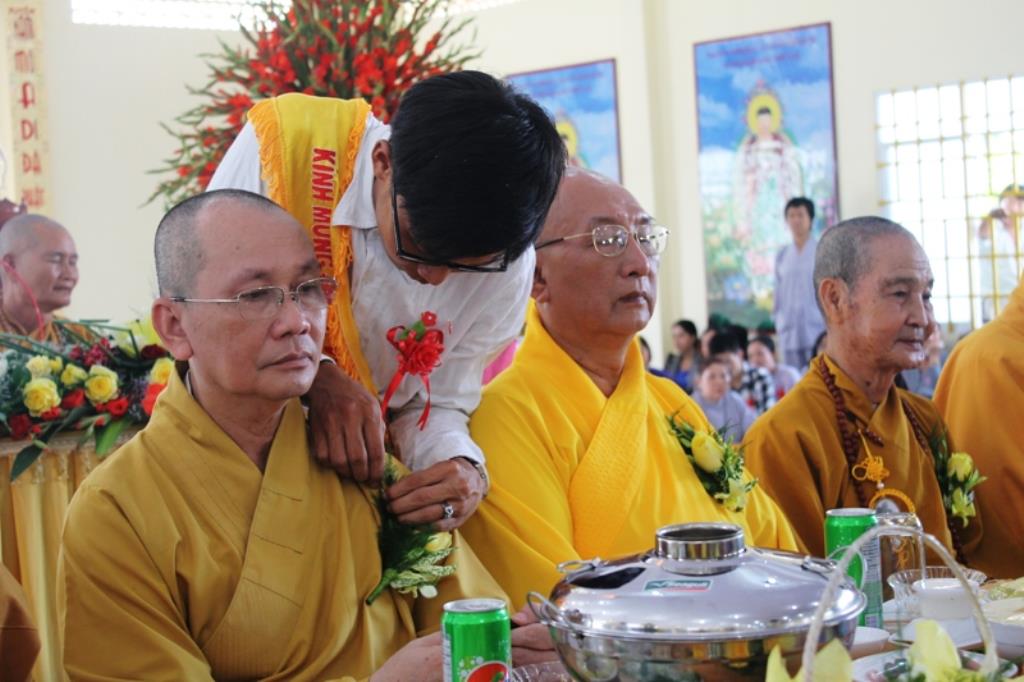 Tịnh Thất Quy Nguyên Khánh Tuế &amp; Chúc Thọ