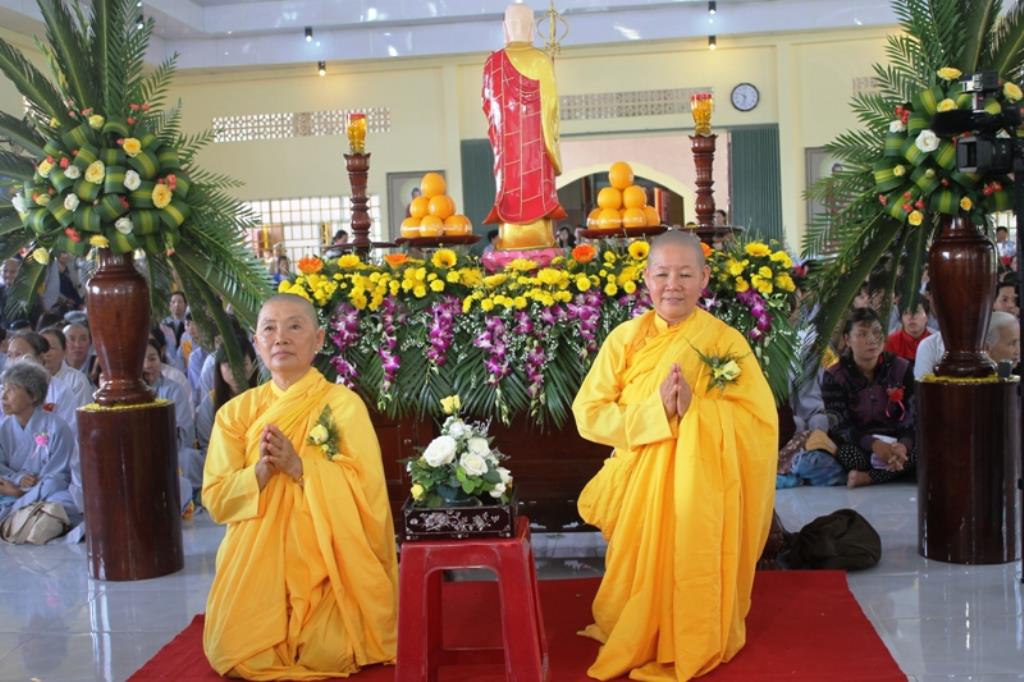 Tịnh Thất Quy Nguyên Khánh Tuế &amp; Chúc Thọ