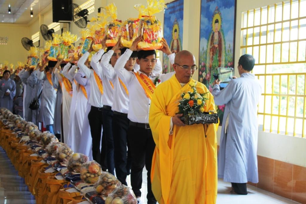 Tịnh Thất Quy Nguyên Khánh Tuế &amp; Chúc Thọ