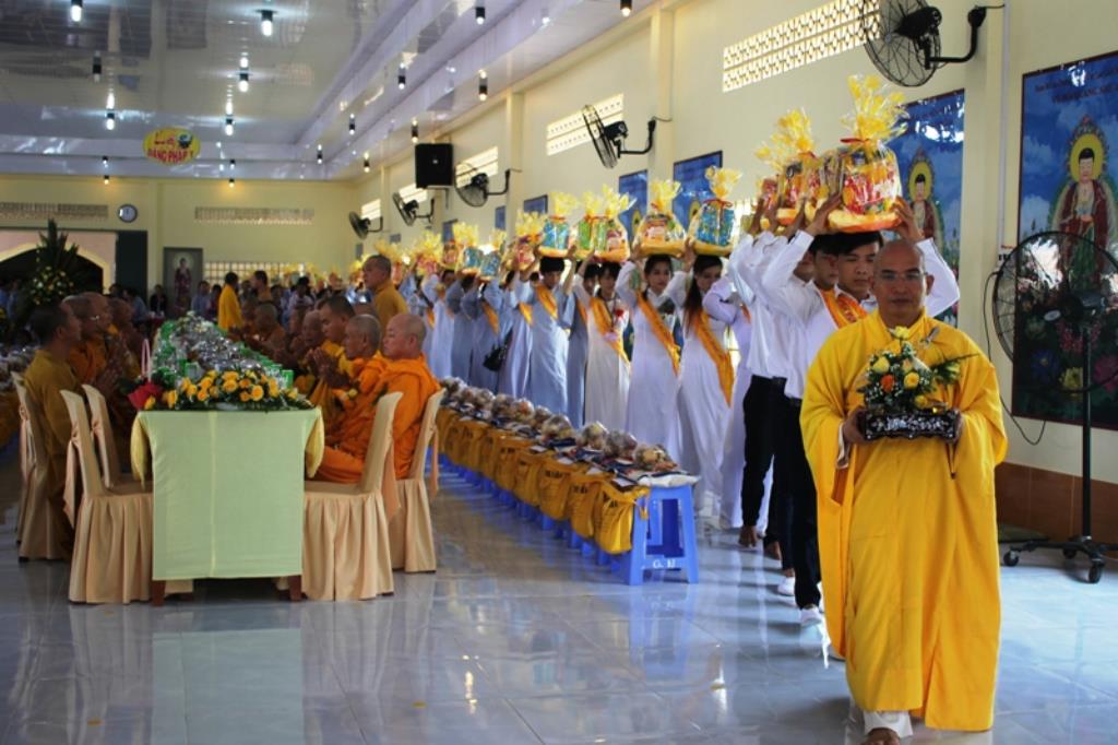 Tịnh Thất Quy Nguyên Khánh Tuế &amp; Chúc Thọ