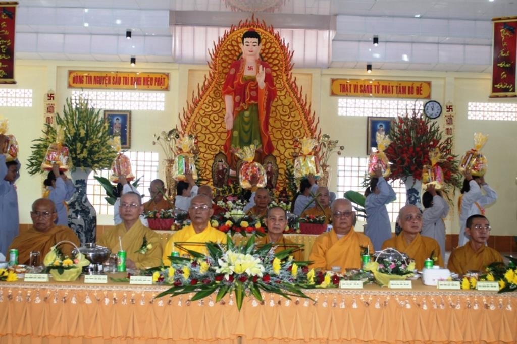 Tịnh Thất Quy Nguyên Khánh Tuế &amp; Chúc Thọ