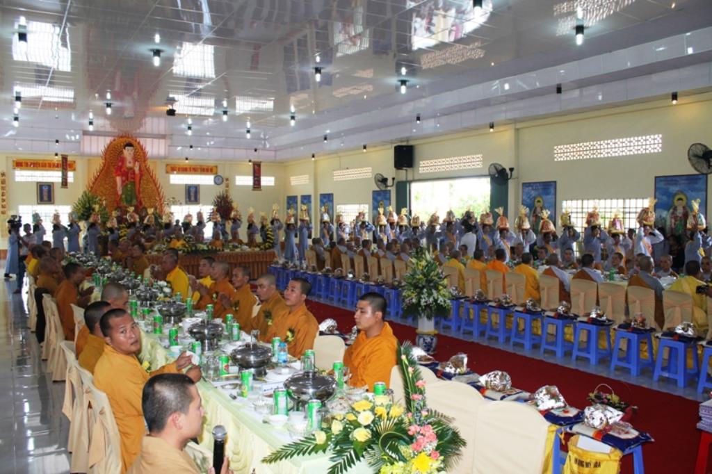 Tịnh Thất Quy Nguyên Khánh Tuế &amp; Chúc Thọ