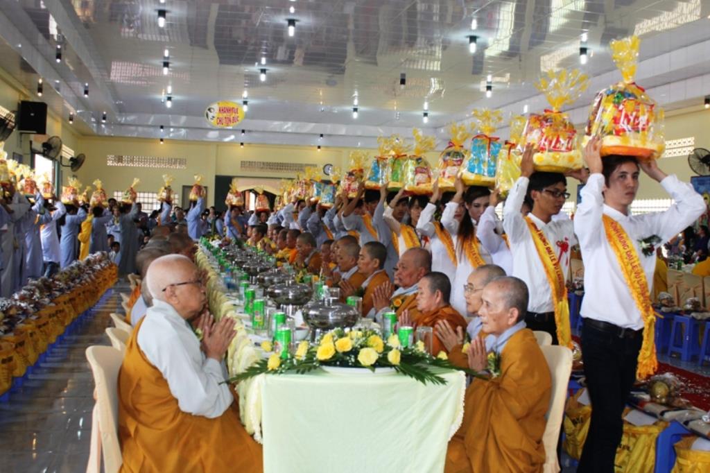 Tịnh Thất Quy Nguyên Khánh Tuế &amp; Chúc Thọ