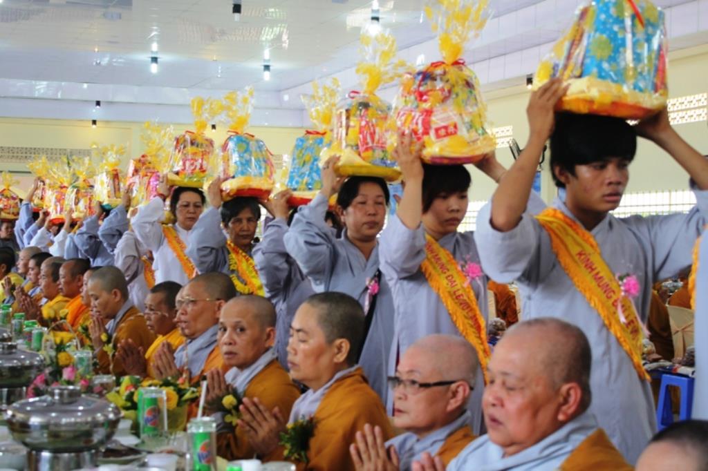 Tịnh Thất Quy Nguyên Khánh Tuế &amp; Chúc Thọ