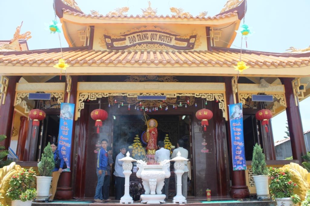 Tịnh Thất Quy Nguyên Khánh Tuế &amp; Chúc Thọ