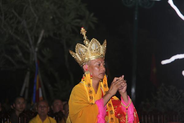 Nam Định: Chùm ảnh hô thần an vị đại tôn tượng Đức Bổn Sư Thích Ca Mâu Ni Phật