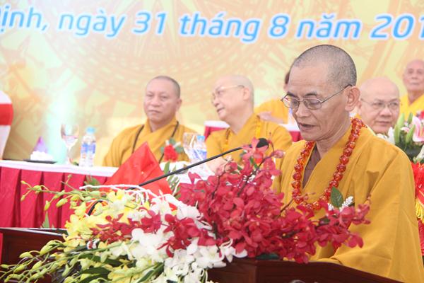 Nam Định: Khánh thành trung tâm Phật Giáo Trúc Lâm Thiên Trường