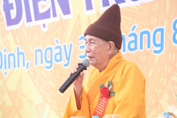 Nam Định: Khánh thành trung tâm Phật Giáo Trúc Lâm Thiên Trường