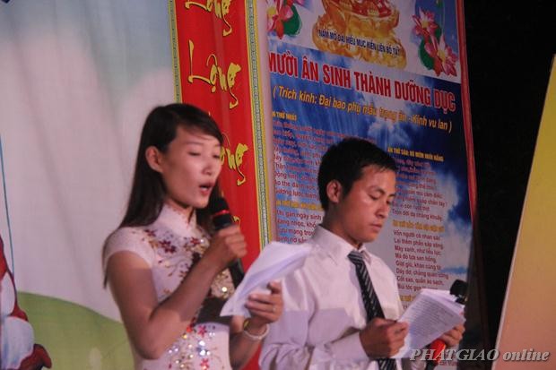 Thái Nguyên: Đêm Hội Vu Lan Chùa Thịnh Đán