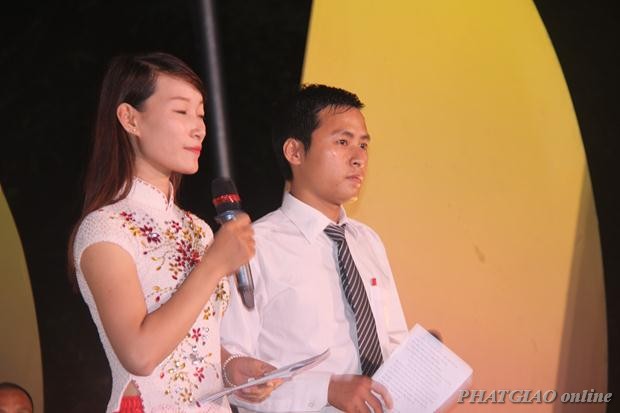 Thái Nguyên: Đêm Hội Vu Lan Chùa Thịnh Đán
