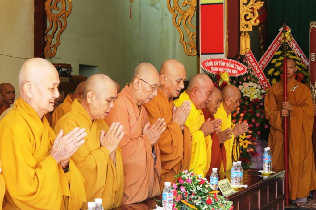 Đồng Tháp: Tưởng Niệm Tri Ân Tiền Bối Hữu Công