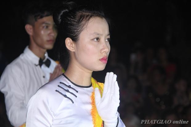 Thái Nguyên: Đêm Hội Vu Lan Chùa Thịnh Đán