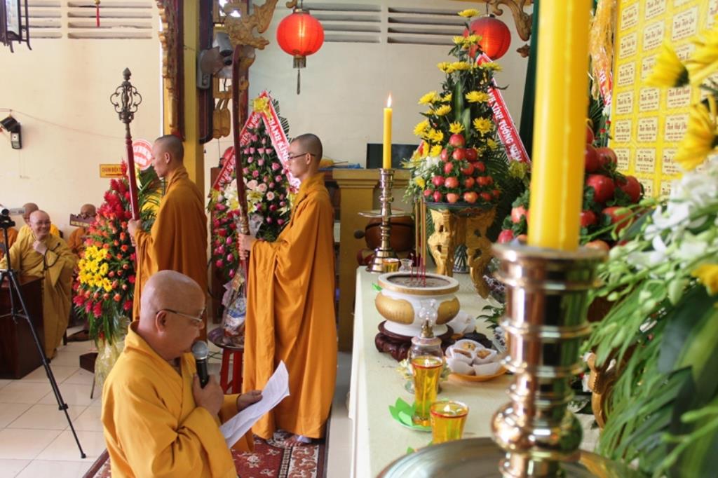 Đồng Tháp: Tưởng Niệm Tri Ân Tiền Bối Hữu Công