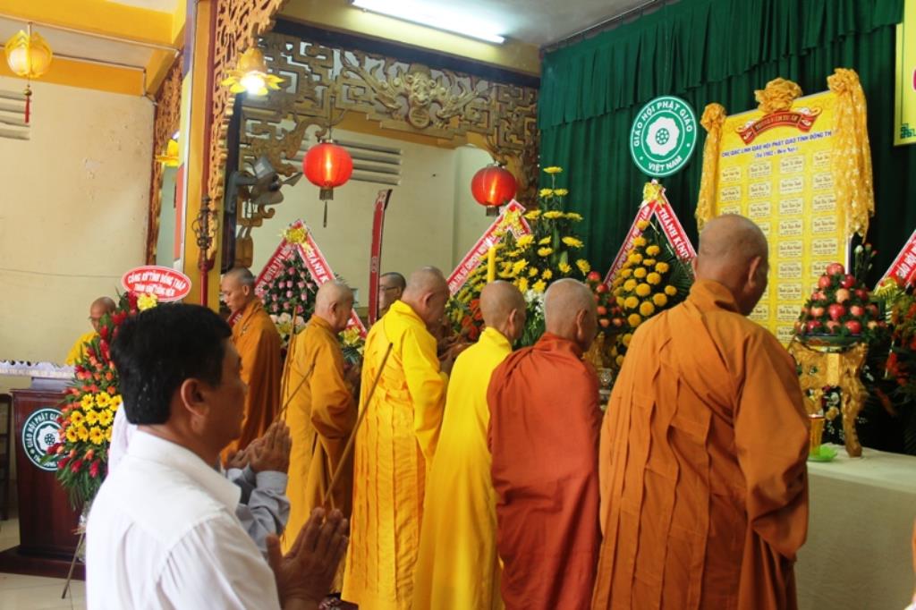 Đồng Tháp: Tưởng Niệm Tri Ân Tiền Bối Hữu Công