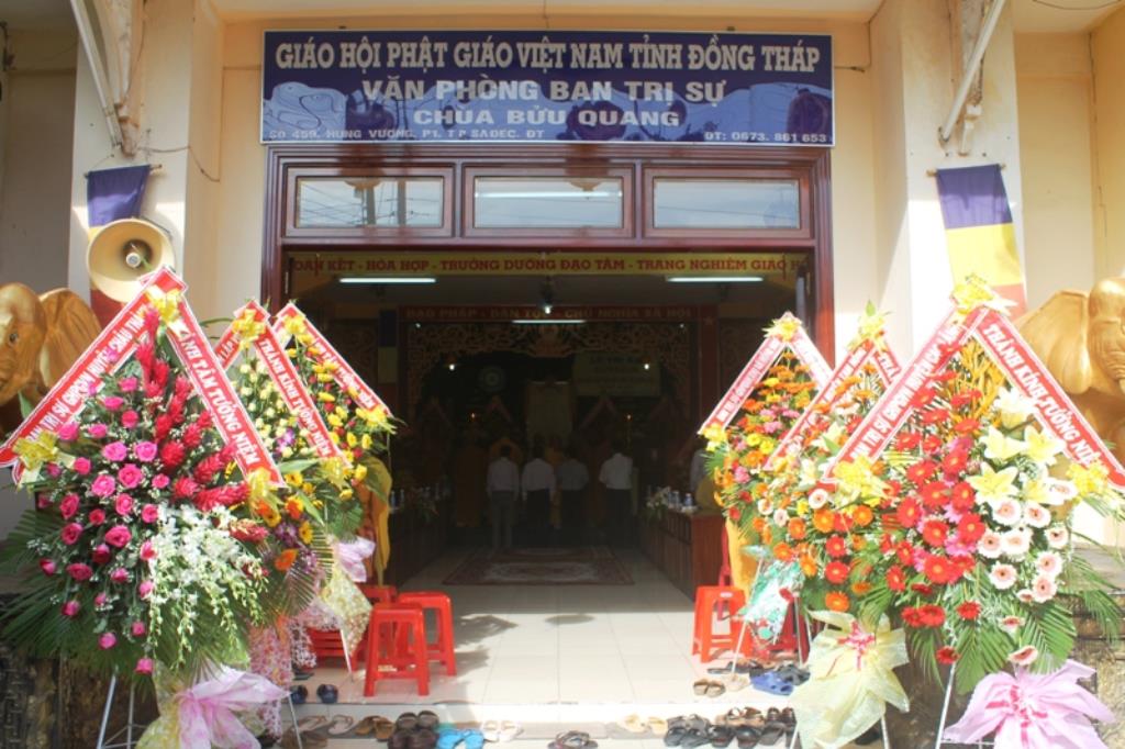 Đồng Tháp: Tưởng Niệm Tri Ân Tiền Bối Hữu Công