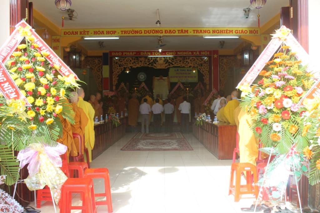 Đồng Tháp: Tưởng Niệm Tri Ân Tiền Bối Hữu Công