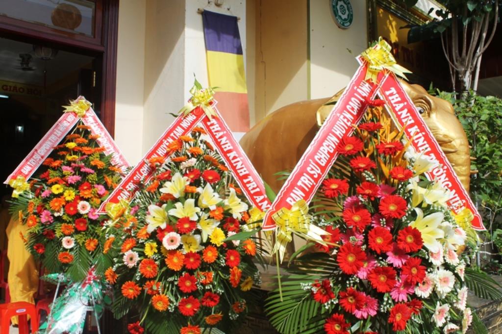 Đồng Tháp: Tưởng Niệm Tri Ân Tiền Bối Hữu Công