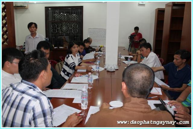 THÔNG CÁO BÁO CHÍ  V/v Tổ chức Hội trại “Tuổi trẻ Phật giáo Đồng Nai” lần 3 – năm 2014
