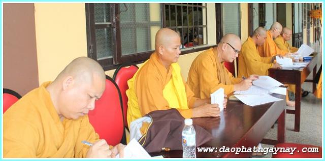 Bình Dương: Phóng Sự Ảnh: "Nét Đẹp Mùa An Cư . PL: 2558"