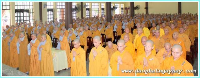 Bình Dương: Phóng Sự Ảnh: "Nét Đẹp Mùa An Cư . PL: 2558"