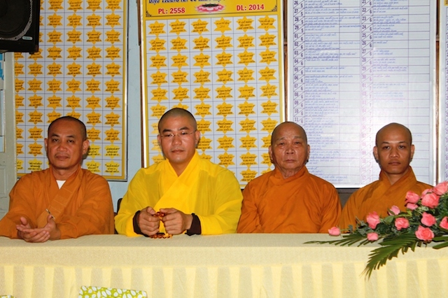 Đồng Tháp: Chùa Phước Hưng Mùa Vu Lan Báo Hiếu