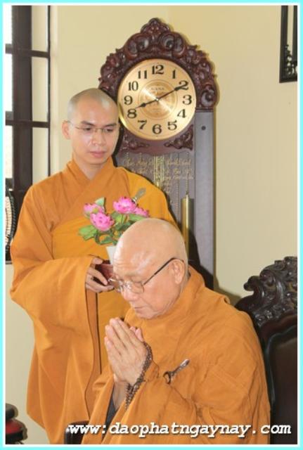 Bình Dương: Phóng Sự Ảnh: "Nét Đẹp Mùa An Cư . PL: 2558"