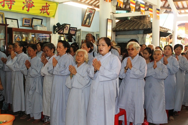 Đồng Tháp: Chùa Phước Hưng Mùa Vu Lan Báo Hiếu