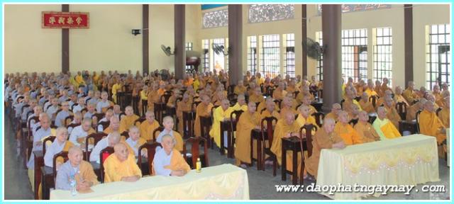 Bình Dương: Phóng Sự Ảnh: "Nét Đẹp Mùa An Cư . PL: 2558"