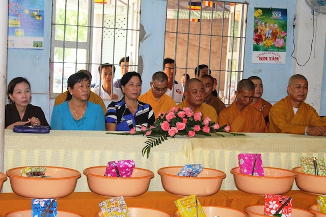 Đồng Tháp: Chùa Phước Hưng Mùa Vu Lan Báo Hiếu