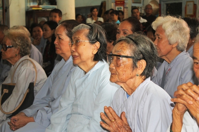 Đồng Tháp: Chùa Phước Hưng Mùa Vu Lan Báo Hiếu