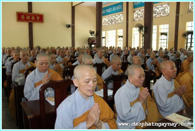 Bình Dương: Phóng Sự Ảnh: "Nét Đẹp Mùa An Cư . PL: 2558"