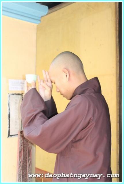 Bình Dương: Phóng Sự Ảnh: "Nét Đẹp Mùa An Cư . PL: 2558"