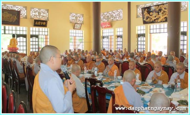 Bình Dương: Phóng Sự Ảnh: "Nét Đẹp Mùa An Cư . PL: 2558"