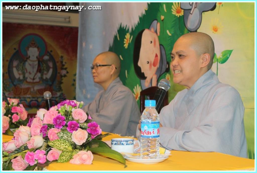 TP.Hồ Chí Minh: Gieo Hạt Từ Tâm - Kì 28  Chủ đề: Bông Hồng Cài Áo