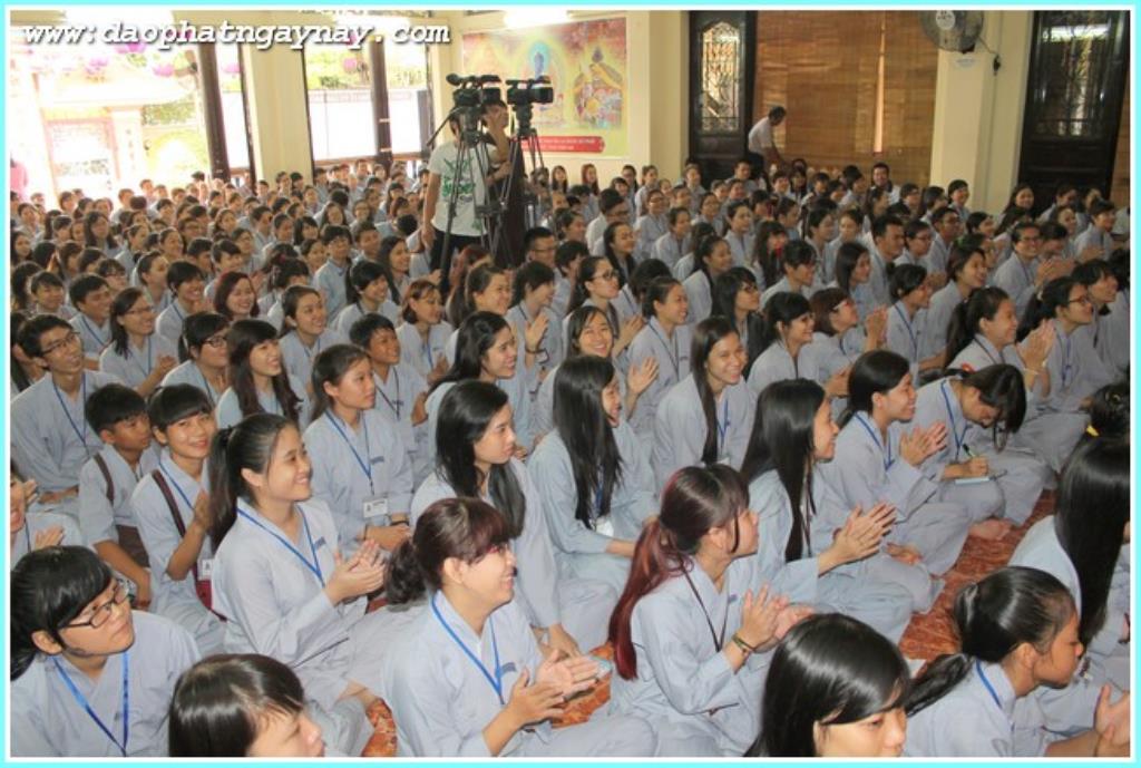 TP.Hồ Chí Minh: Gieo Hạt Từ Tâm - Kì 28  Chủ đề: Bông Hồng Cài Áo