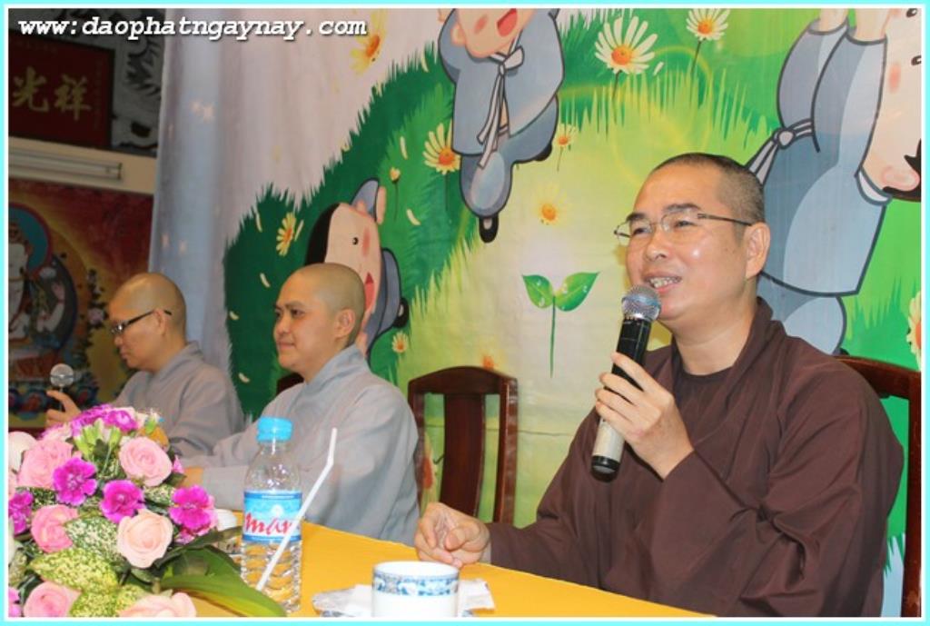 TP.Hồ Chí Minh: Gieo Hạt Từ Tâm - Kì 28  Chủ đề: Bông Hồng Cài Áo