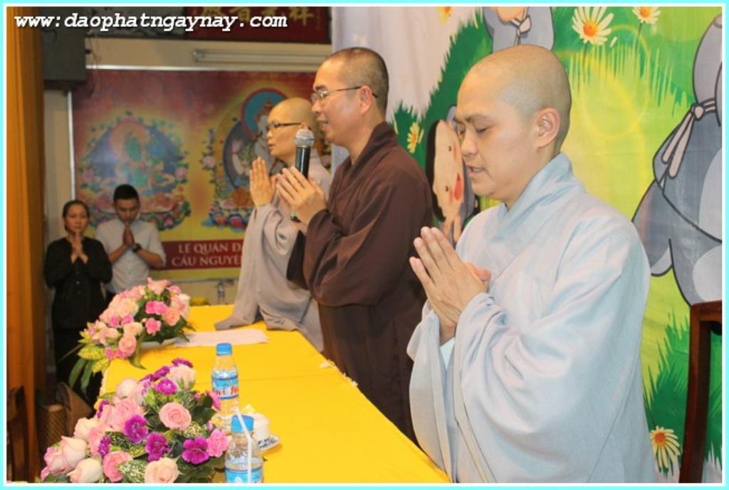 TP.Hồ Chí Minh: Gieo Hạt Từ Tâm - Kì 28  Chủ đề: Bông Hồng Cài Áo